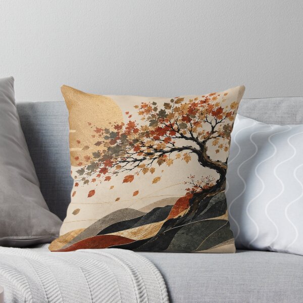 Item preview, Tree on a Slope designed and sold by Abstract Miracles.