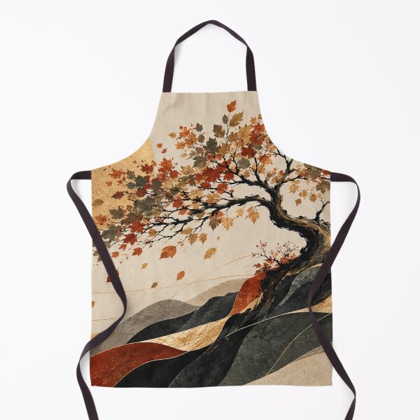 Item preview, Tree on a Slope designed and sold by Abstract Miracles.