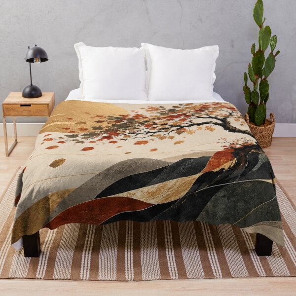 Item preview, Tree on a Slope designed and sold by Abstract Miracles.