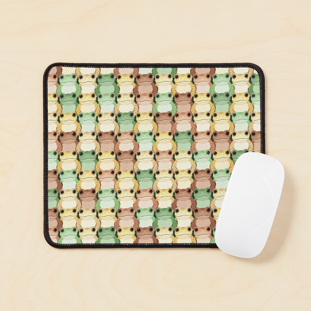Item preview, Mouse Pad designed and sold by UnhingedBird.