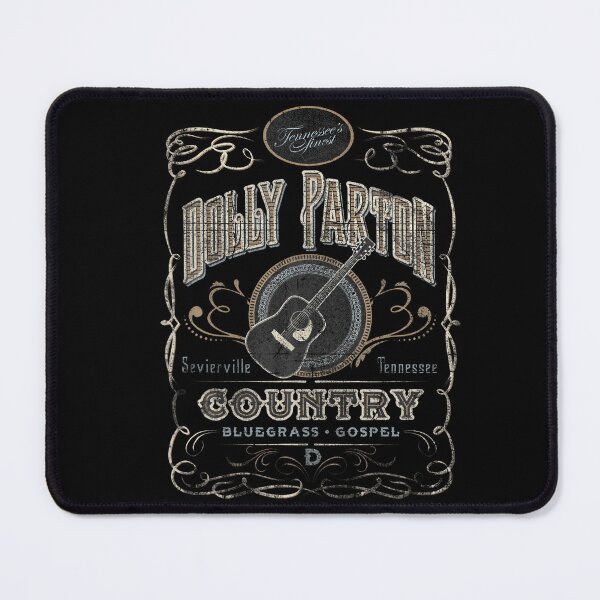 Item preview, Dolly Parton Whiskey Label Country Music Design designed and sold by stershopepie.