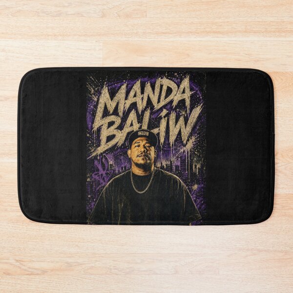 Item preview, Pinoy Hip Hop Artist - Manda Baliw designed and sold by TeeCodes.