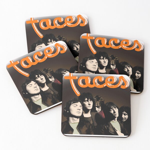 Item preview, Faces Band designed and sold by EldritchVoide.