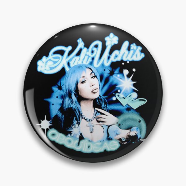 Item preview, Blue Y2k Style Neo Soul Singer  designed and sold by TheMicronarts.