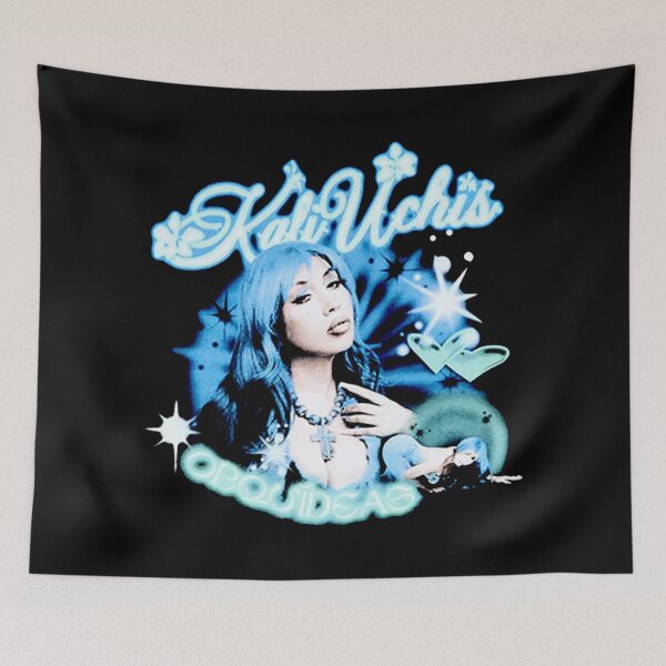Item preview, Blue Y2k Style Neo Soul Singer  designed and sold by TheMicronarts.
