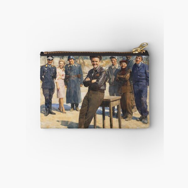 Item preview, Hogan's Heroes Cast in Watercolor designed and sold by Halifaxartguy.