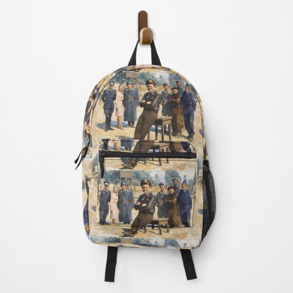 Item preview, Hogan's Heroes Cast in Watercolor designed and sold by Halifaxartguy.