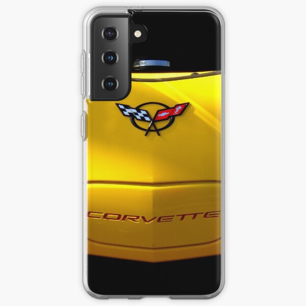 Corvette, by Chevrolet ~ Part Two Samsung Galaxy Soft Case
