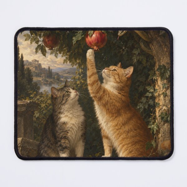 Item preview, Temptation Beneath the Ancient Tree designed and sold by Ocelot-T.