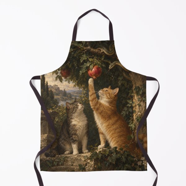Item preview, Temptation Beneath the Ancient Tree designed and sold by Ocelot-T.