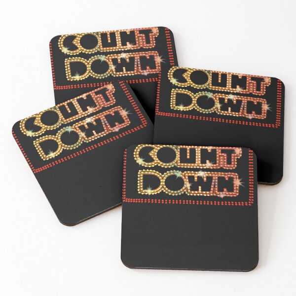 Item preview, AusRock Countdown Tee designed and sold by CyberAngela.