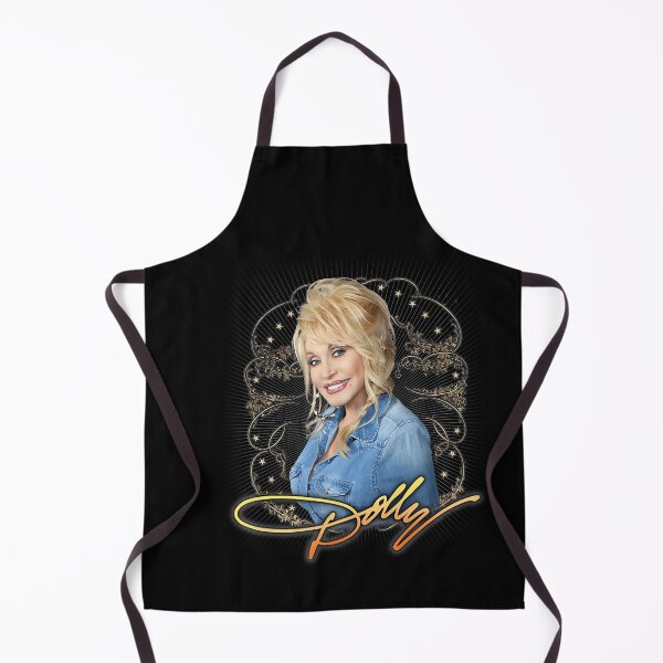 Item preview, Dolly Parton Denim Smile Country Music Fan Design designed and sold by stershopepie.