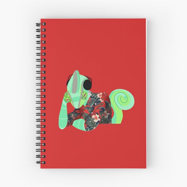 Item preview, DND (OC) - Spencer the Chameleon Storekeep 2026 (lone) designed and sold by ClumsyPillbug.