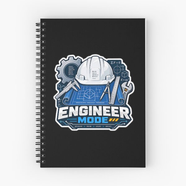 Item preview, Engineer Mode Blueprint – Engineering Tools Technical Design designed and sold by novadawy.