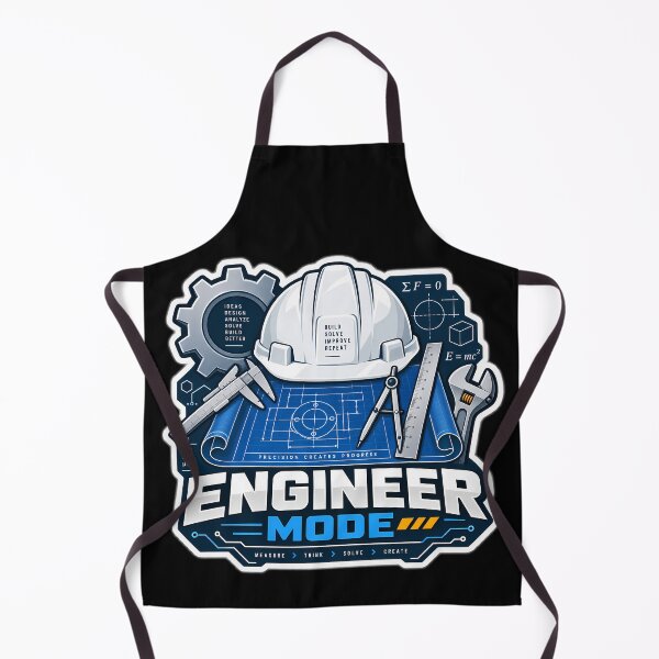 Item preview, Engineer Mode Blueprint – Engineering Tools Technical Design designed and sold by novadawy.