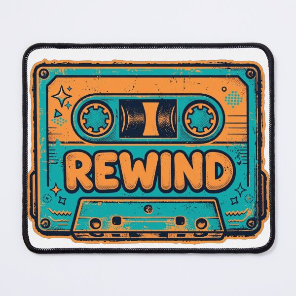 Item preview, Cassette Tapes designed and sold by GeeklyShirts.