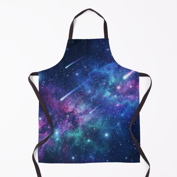 Item preview, Space Nebula - Colorful Meteor Shower designed and sold by Malisa345.