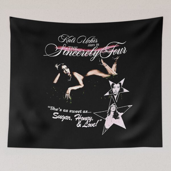 Item preview, Silhouette Style Psychedelic Soul Singer  designed and sold by TheMicronarts.
