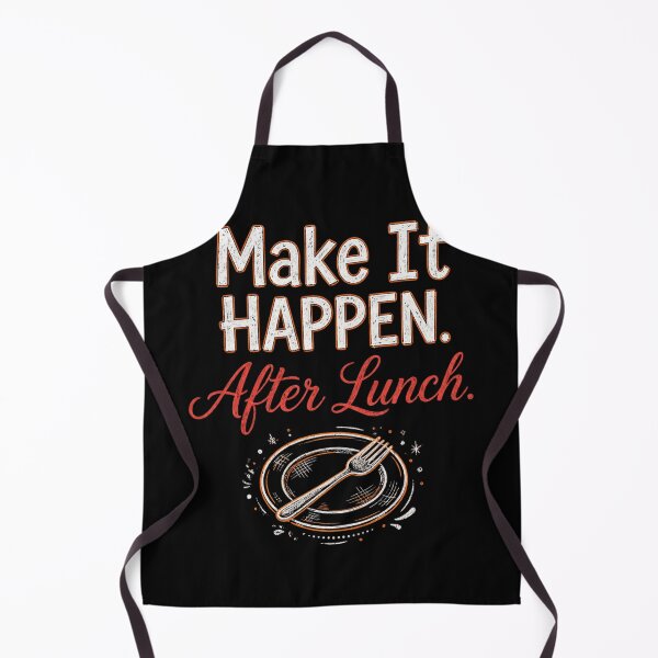 Item preview, Make It Happen After Lunch  designed and sold by Geordesign.