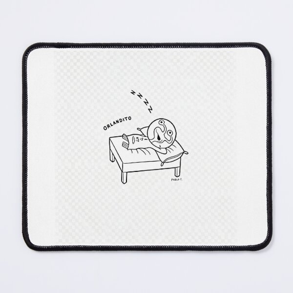 Item preview, Orlandito Sleeping – Rest and Sweet Dreams designed and sold by PabloF-Arte.