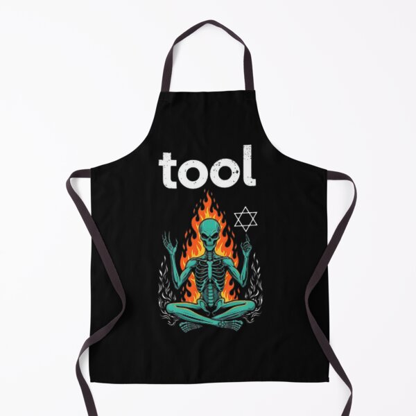 Item preview, Fiery Tool Skeleton Star Of David Graphic Art | Best Gift designed and sold by masapiz.