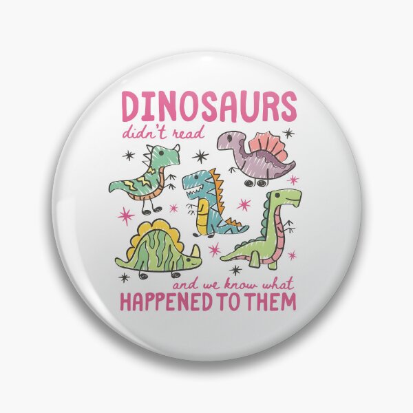 Item preview, Dinosaurs Reading Humor Graphic designed and sold by RDGNR.