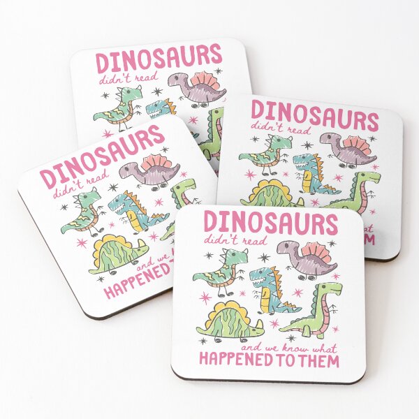 Item preview, Dinosaurs Reading Humor Graphic designed and sold by RDGNR.