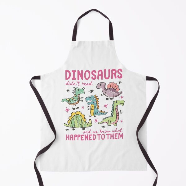 Item preview, Dinosaurs Reading Humor Graphic designed and sold by RDGNR.