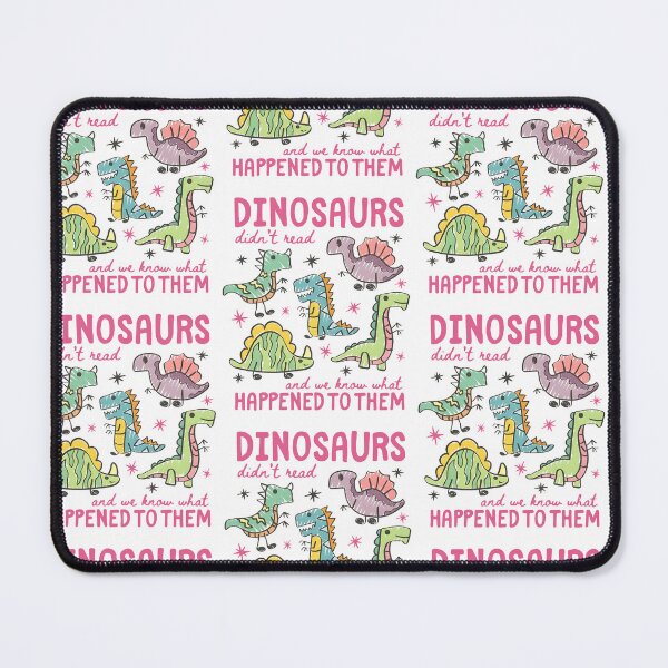 Item preview, Dinosaurs Reading Humor Graphic designed and sold by RDGNR.