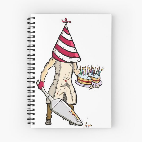 Item preview, Silent Hill Cake designed and sold by rubeniron.