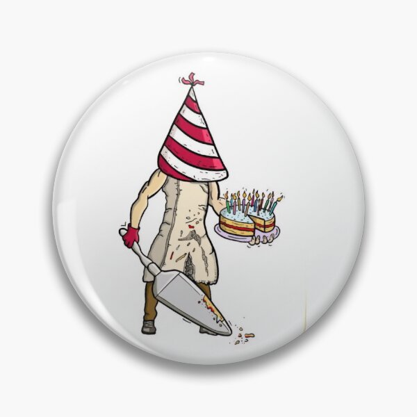 Item preview, Silent Hill Cake designed and sold by rubeniron.