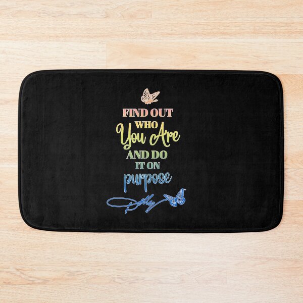 Item preview, Dolly Parton Find Out Who You Are Country Design designed and sold by stershopepie.