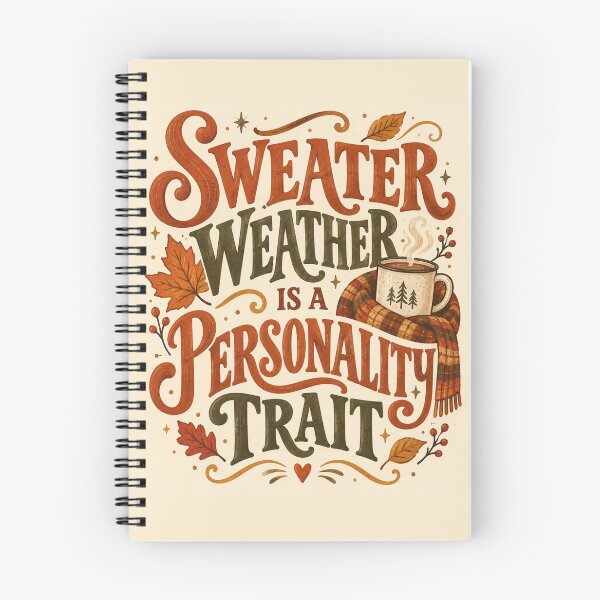 Item preview, Cozy Harvest Doodles - Seamless Autumn Pattern for Fall Home & Apparel designed and sold by Fanverse Merchandise.