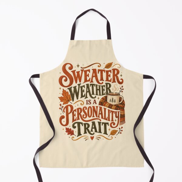 Item preview, Cozy Harvest Doodles - Seamless Autumn Pattern for Fall Home & Apparel designed and sold by Fanverse Merchandise.