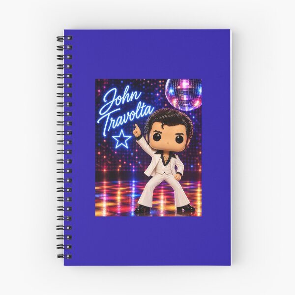Item preview, John Travolta #1 designed and sold by AmitysCustomPhotos.