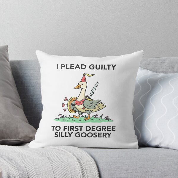 Item preview, First Degree Silly Goose Humor Design designed and sold by cerima.