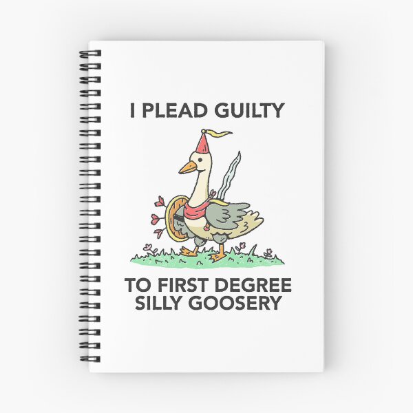 Item preview, First Degree Silly Goose Humor Design designed and sold by cerima.