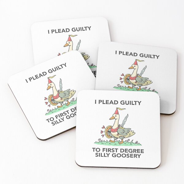 Item preview, First Degree Silly Goose Humor Design designed and sold by cerima.
