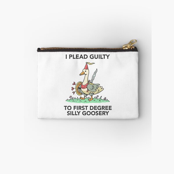 Item preview, First Degree Silly Goose Humor Design designed and sold by cerima.
