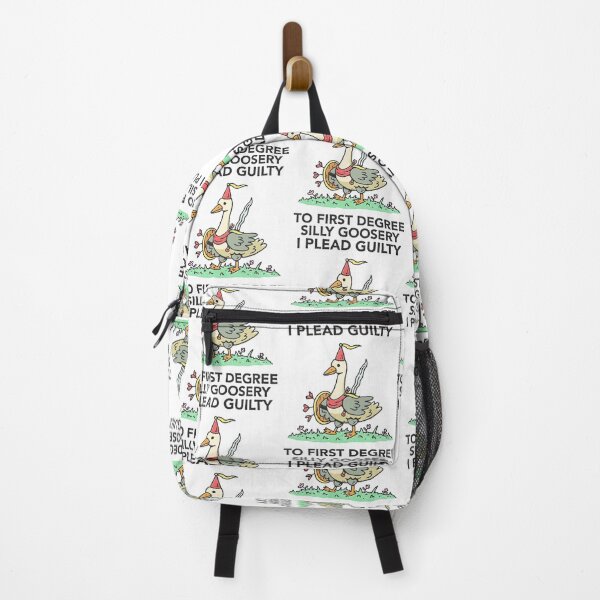Item preview, First Degree Silly Goose Humor Design designed and sold by cerima.