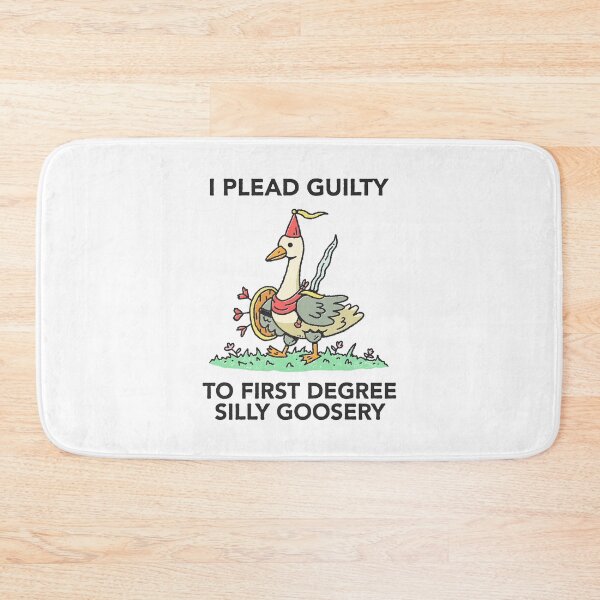Item preview, First Degree Silly Goose Humor Design designed and sold by cerima.