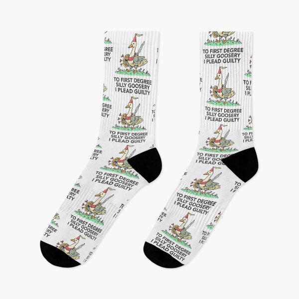 Item preview, First Degree Silly Goose Humor Design designed and sold by cerima.