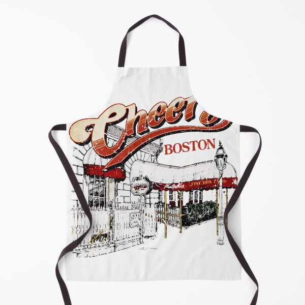 Item preview, Cheers Boston Vintage Bar Sketch designed and sold by melanie8214.
