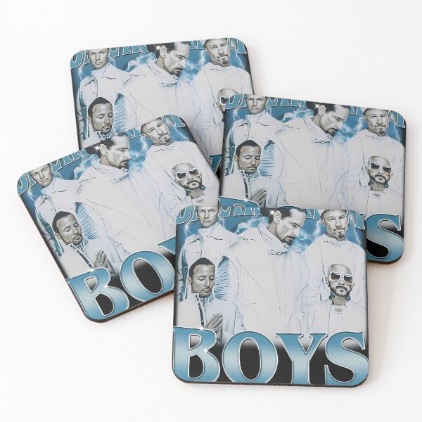 Artikelvorschau, Backstreet Boys Tourmusik entworfen und verkauft von RetroArtCanvas.