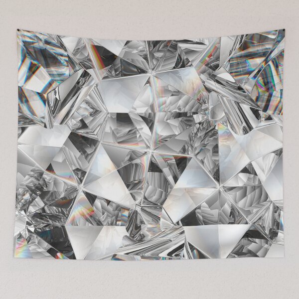 Item preview, Celestial Carbon: The Magic of Diamond designed and sold by Frohyou.