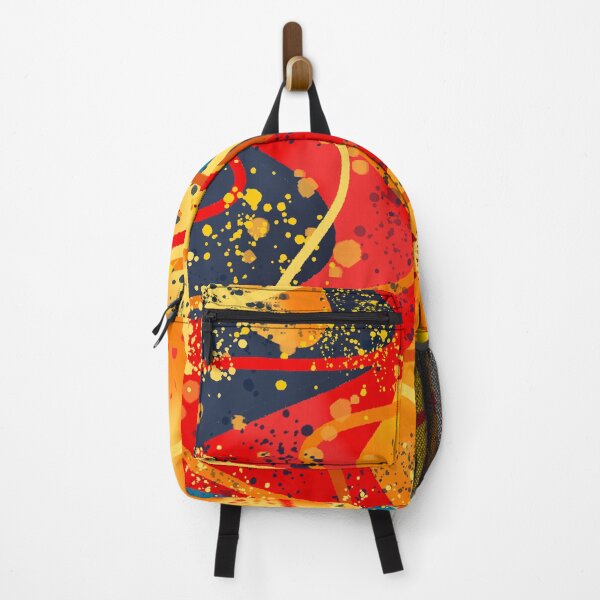 Item preview, Vibrant Abstract Colour Swirls designed and sold by Andrew Hitchen.