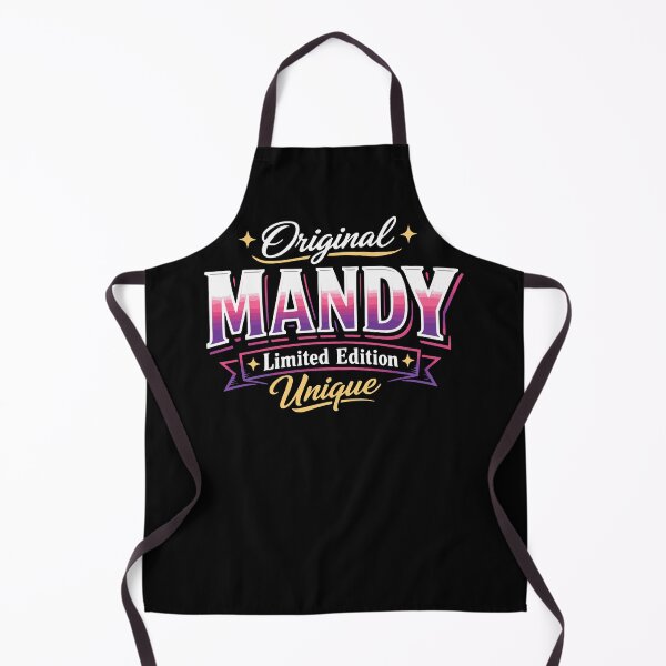 Artikelvorschau, Mandy Original Unique Vorname Frauen entworfen und verkauft von Loona97.