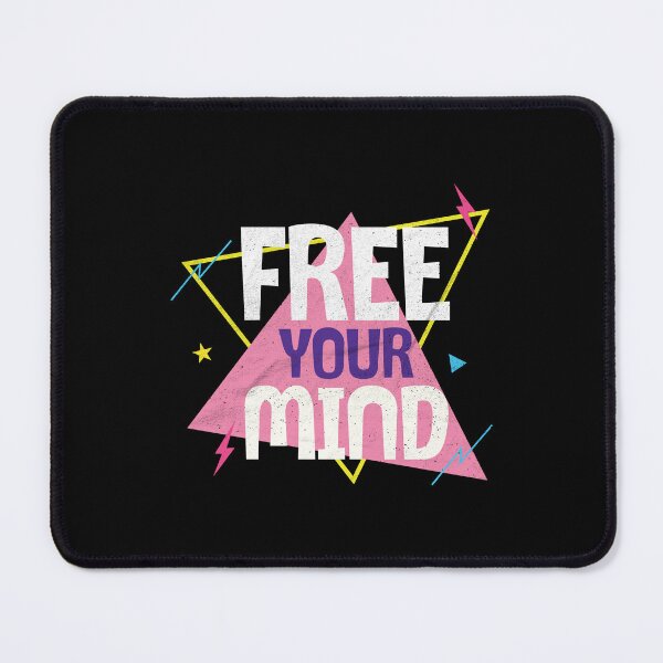 Item preview, Free Your Mind designed and sold by NeoBrushes.