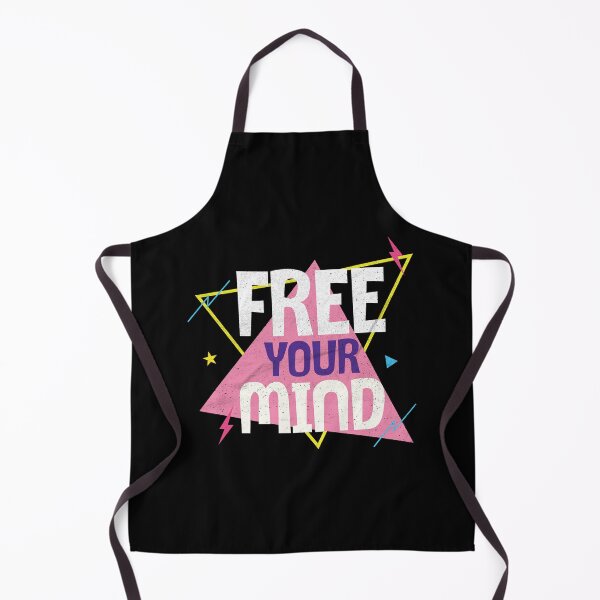 Item preview, Free Your Mind designed and sold by NeoBrushes.