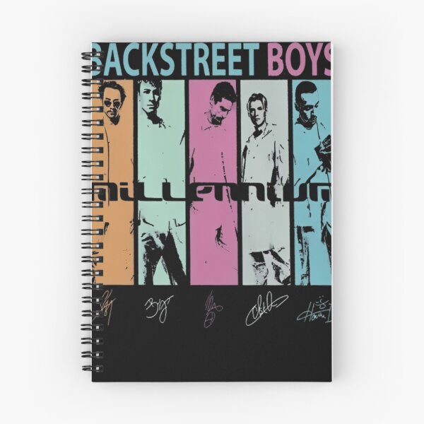 Item preview, Backstreet Boys designed and sold by OceanTrace.